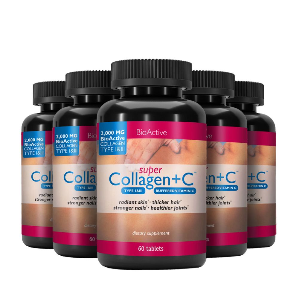 Super Collagen + C tablete: preporuka za svakodnevnu podršku koži, zglobovima i vezivnom tkivu