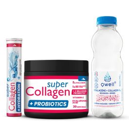 Super Collagen Hydration + Probiotics Qwell: preporuka za kolagen i dnevnu hidrataciju