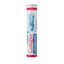 Super Collagen Hydration šumeće tablete: preporuka za lakšu dnevnu rutinu