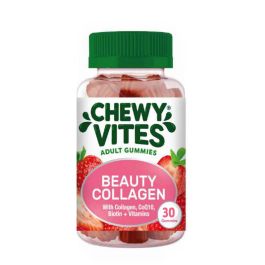 Chewy Vites Adults Beauty Collagen: gumene tablete kao praktična preporuka za odrasle