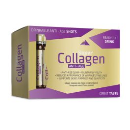 Super Collagen Anti-Age 2000mg ampule: preporuka za zreliju beauty rutinu